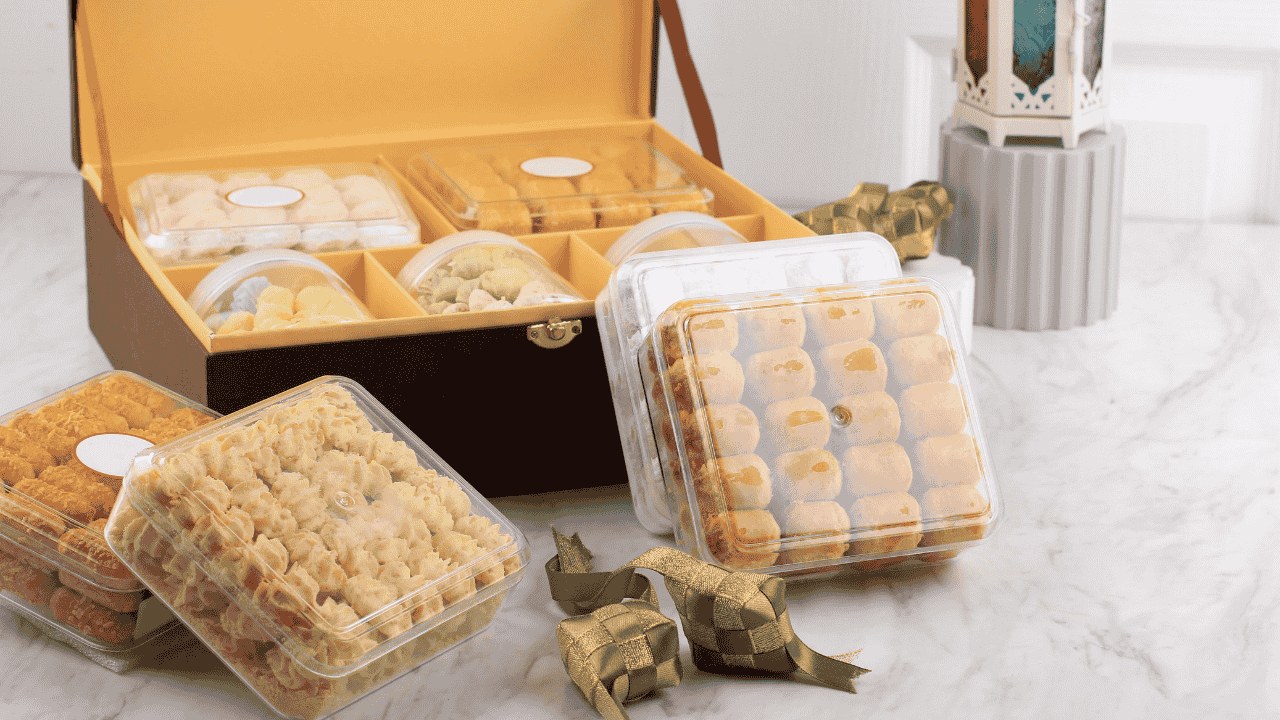 Cara Membungkus Parcel Lebaran Sendiri di Rumah agar Terlihat Mewah